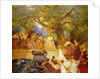 The Visit of the Princess Royal by Gaston de Latouche
