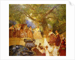 The Visit of the Princess Royal by Gaston de Latouche