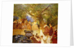 The Visit of the Princess Royal by Gaston de Latouche