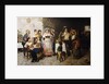 Preparations for the Wedding by Giacomo Mantegazza