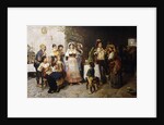 Preparations for the Wedding by Giacomo Mantegazza
