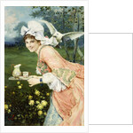 Tea Time Tease by Francesco Vinea