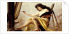 An Allegory of Painting, 1892 by Luis Riccardo Falero