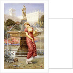 The Frog-Prince, 1880 by Edward Frederick Brewtnall