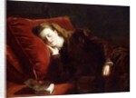 Sleep, 1873 by William Powell Frith