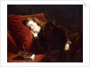 Sleep, 1873 by William Powell Frith