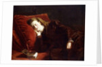 Sleep, 1873 by William Powell Frith
