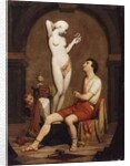 Pygmalion, 1851 by French School
