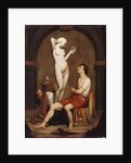 Pygmalion, 1851 by French School