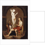 Pygmalion, 1851 by French School