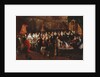 Belshazzar's Feast, c.1610 by Frans II the Younger Francken