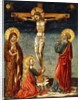 The Crucifixion by Master of Imola
