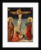 The Crucifixion by Master of Imola