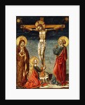 The Crucifixion by Master of Imola