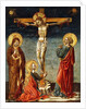 The Crucifixion by Master of Imola