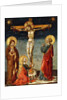 The Crucifixion by Master of Imola