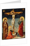 The Crucifixion by Master of Imola