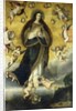 The Assumption of the Virgin by Juan de Valdes Leal