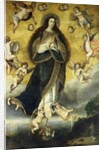 The Assumption of the Virgin by Juan de Valdes Leal