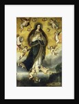 The Assumption of the Virgin by Juan de Valdes Leal