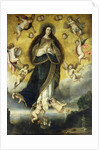 The Assumption of the Virgin by Juan de Valdes Leal