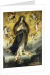 The Assumption of the Virgin by Juan de Valdes Leal