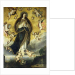 The Assumption of the Virgin by Juan de Valdes Leal