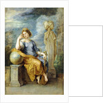 An Allegory of Prudence by Peter Paul Rubens