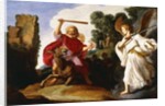 Balaam and the Ass, 1622 by Pieter Lastman