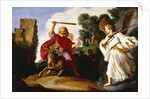 Balaam and the Ass, 1622 by Pieter Lastman