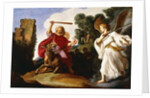 Balaam and the Ass, 1622 by Pieter Lastman