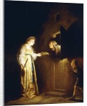 The Mocking of Ceres, 1645 by Salomon Koninck