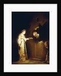 The Mocking of Ceres, 1645 by Salomon Koninck