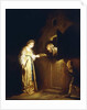The Mocking of Ceres, 1645 by Salomon Koninck