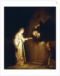 The Mocking of Ceres, 1645 by Salomon Koninck