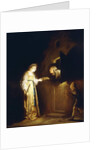 The Mocking of Ceres, 1645 by Salomon Koninck
