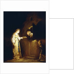 The Mocking of Ceres, 1645 by Salomon Koninck