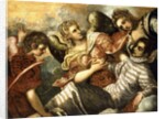 The Dream of Allesandro Farnese by Jacopo Robusti Tintoretto