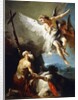 The Vision of Saint Jerome, c.1720-22 by Giovanni Battista Tiepolo
