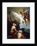 The Vision of Saint Jerome, c.1720-22 by Giovanni Battista Tiepolo
