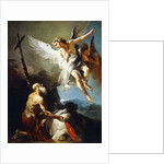 The Vision of Saint Jerome, c.1720-22 by Giovanni Battista Tiepolo