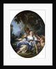 A Shepherd and a Shepherdess in Dalliance in a Wooded Landscape, 1761 by Francois Boucher