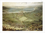 The Spanish and Imperial Troops defeated by France and Savoy at Valenza Po by Peeter Snayers