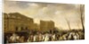 A Carnival on the Boulevard du Crime, 1832 by Louis Leopold Boilly