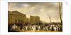 A Carnival on the Boulevard du Crime, 1832 by Louis Leopold Boilly
