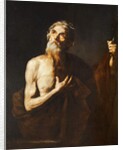Saint Bartholomew, 1634 by Jusepe de Ribera