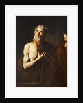 Saint Bartholomew, 1634 by Jusepe de Ribera