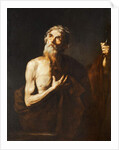 Saint Bartholomew, 1634 by Jusepe de Ribera