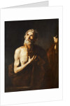 Saint Bartholomew, 1634 by Jusepe de Ribera