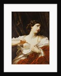 Lucretia, 1624 by Guido Reni